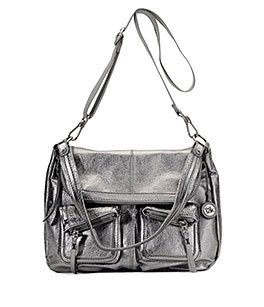 The SAK Faria Flap Bag