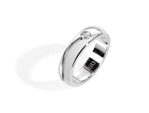 Morellato Damen-Ring Edestahl Love Gr. 52 SNA22012 Preisvergleich