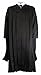 GraduationMall Unisex-adult's Deluxe Master Graduation Gown Cap Tassel Package