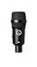 AKG P4 High-Performance Dynamic Instrument Microphone