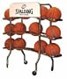Spalding Replica Pro Basketball Rack