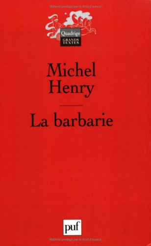 La Barbarie