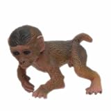 食玩 すばる堂 チョコQ 日本の動物 第11弾 240 ニホンザル(赤ン坊)