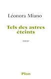 Tels des astres�teints