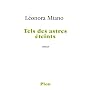 Tels des astres �teints