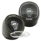 View Details for Belocia Black color single automatic watch winder