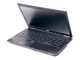 Acer TravelMate 6595T-2524G50Mikk 39,6 cm (15,6 Zoll) Notebook (Intel Core i5-2520M, 2,5GHz, 4GB RAM, 500GB HDD, DVD, Win 7 Pro) schwarz