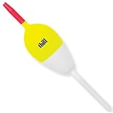 Thill Americas Favorite Slip Floats Oval; 1 1/8" (UAF798)