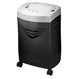 Micro Shredder, 9 Sheets, 1-3 Users, Auto-Reverse, Jam Free Roller, 6.7-Gallon CEBM9
