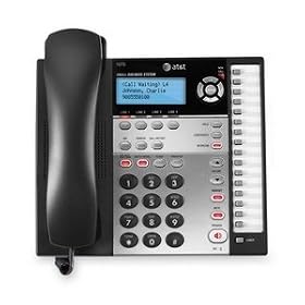 AT&T 1070 Corded Speakerphone