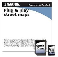 Garmin MapSource City Navigator Mexico NT Map (CD ROM)