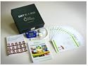 Diet in a Box (Book, Diet Sheets, Nutritional Journal, Pedometer, Tape Measure, and Body Fat Monitor)