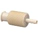 PEEK Female Luer Lock to Tube Tube ID 3/32" .105" Barb OD
