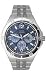 GUESS? Men's Blue Dial Watch #U95014G2