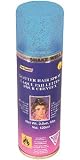 Glitter Hair Spray, Multiple Colors Available, Temporary Hair Glitter