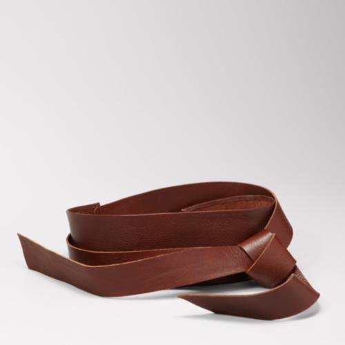 Obi Sash Belt Color: BROWN