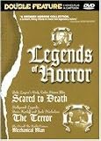 LEGENDS OF HORROR (DVD MOVIE)