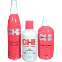 CHI Farouk Systems USA Cationic Hydration Interlink System Hair Styling Kit