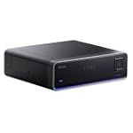 QNAP NMP-1000 1-Bay Portable Network Multimedia Player (up to 2-TB)