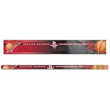 HOUSTON ROCKETS OFFICIAL LOGO PENCIL 6-PACK