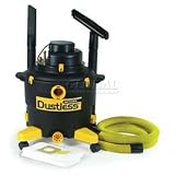 Dustless 16 Gal Wet Dry Vacuum With 12