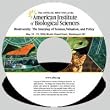 Biodiversity: The Interplay of Science, Valuation, and Policy