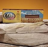 Whole Wheat Fettuccine