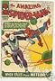 The Amazing Spider-Man #36, Vol. 1 1966 ("When Falls the Meteor", Volume 1)