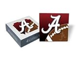 Set of 4 Ceramic Coasters (4