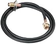 Propane Appliance 5' Hose, Bulk Connecting Propane Appliance Hose - 5'
