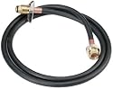 Propane Appliance 5' Hose Bulk Connecting Md: 190