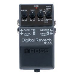 Boss Reverb Pedal