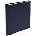 Exacompta 2011 Space 17 Vinyl Weekly Pocket Calendar - Blue