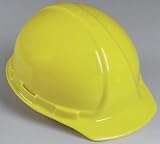Search : AO Safety Hard Hat with Pin-Lock Adjustment, Yellow