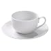 Kitchen & Housewares : Glacier Espresso Cup and Saucer