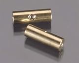 Heli Max Flybar Weights Axe CPV3 Bell Hiller Brass