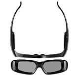 SainSonic 3D Lunettes à Obturateur Actif Pour SAMSUNG SSG-2200AR SSG-2100AB