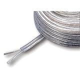 Petra Sei#255-416Cl Bulk Speaker Wire (16-Gauge, 152 Meters)