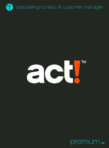 Act! v16 Premium 5-User [Download]