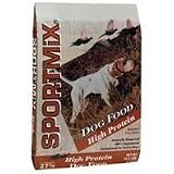 Sportmix High Protein Dog Food, 16.5 Lbs