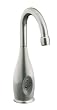 KOHLER Wellspring Contemporary Touchless Faucet, Vibrant Stainless #10104-VS