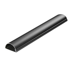 D-Line Kabelkanal Gross Profil 50 x 25 mm 1 m schwarz (1 St�ck)