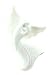 Carlton Cards Heirloom Sister Angel 2010 Christmas Ornament