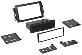 Scosche CR1289B 2005-Up Chrysler/Dodge/Jeep Nav Stereo Replacement Kit