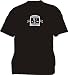 Employee Of The Month Trophy Logo Men's Tee Shirt in 12 colors Small thru 6XL