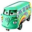 Disney / Pixar CARS Movie 1:55 Die Cast Car with Lenticular Eyes Fillmore