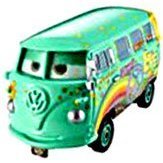 Disney / Pixar CARS Movie 1:55 Die Cast Car with Lenticular Eyes Fillmore