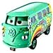 Disney / Pixar CARS Movie 1:55 Die Cast Car with Lenticular Eyes Fillmore