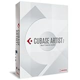 Steinberg Cubase Artist 7 - Upgrade from Elements 6/7, Essential 4/5