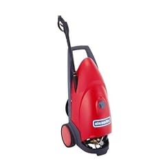 cleanfix HD 150 15A Hochdruckreiniger integrierte Schlauchtrommel in stehender Bauweise